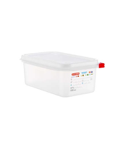 CUBETA HERMETICA RF/3029 ARAVEN 2,5 LITROS