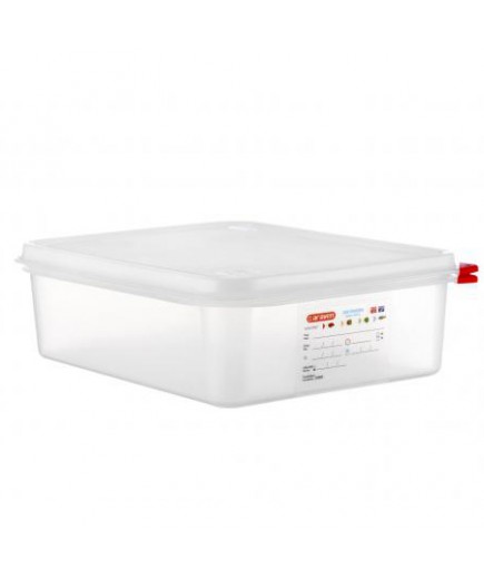 CUBETA HERMETICA RF/3033 ARAVEN 6,5 LITROS