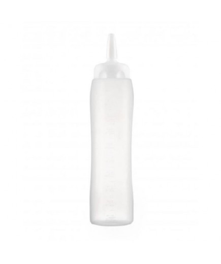 DOSIFICADOR  SALSA TRANSP. 100 CL. RF/1379