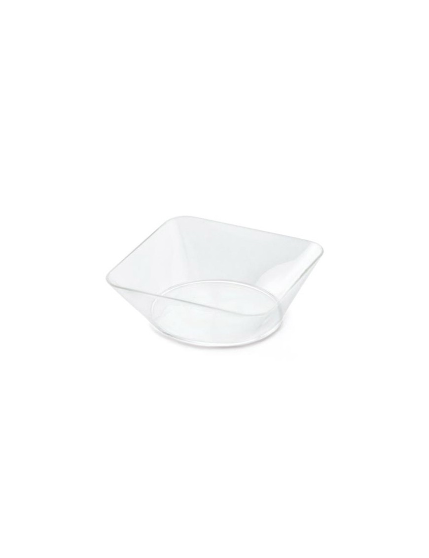 CATERING PLATO HOND DEGUS.TRNSP.25CL R/1765 P/20UD