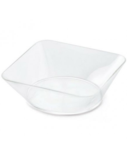 CATERING PLATO HOND DEGUS.TRNSP.25CL R/1765 P/20UD