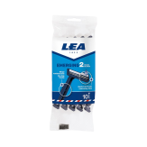 MAQUINILLA AFEITAR LEA MEN EMERGING B/10 UD