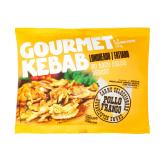 KEBAB POLLO TIRAS GOURMET KEBAB B/250 GRS