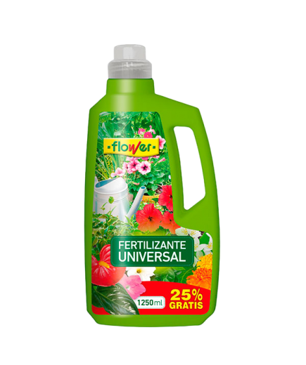 JARDIN FERTILIZANTE JARRICANA FLOWER B/1250ML