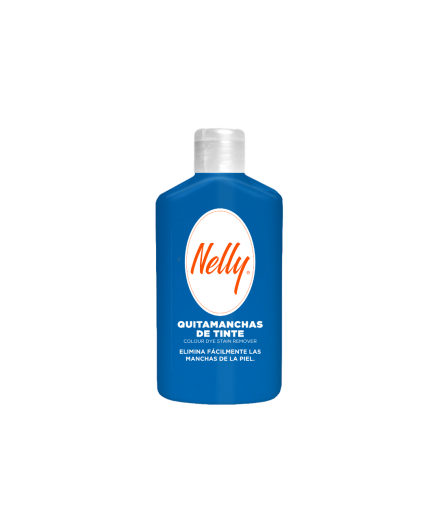 QUITAMANCHAS TINTE CAPILAR NELLY B/100 ML