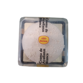 TARTA REINA CREMA AVELLANA BLANCA 8 RACIONES