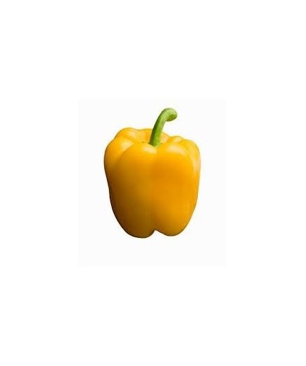PIMIENTO AMARILLO GORDO X KG