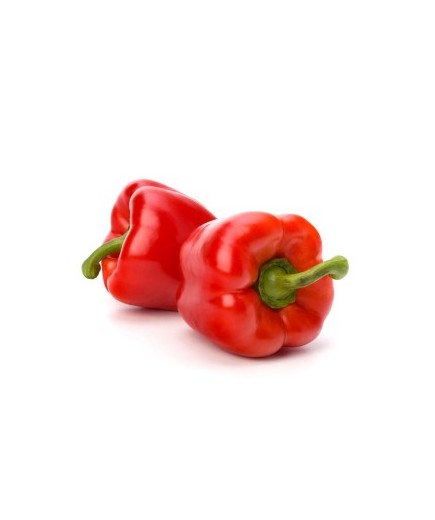 PIMIENTO CALIFORNIA ROJO X KG