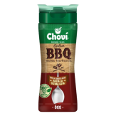 SALSA BARBACOA CHOVI BOTE 300 GR