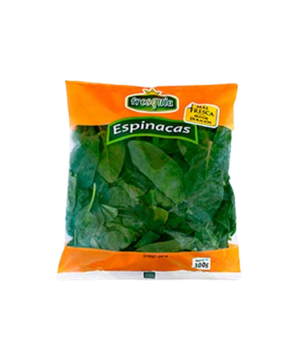 ESPINACA FRESQUIA B/300 GR