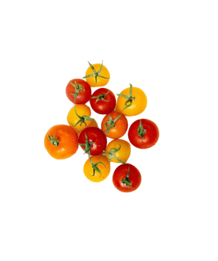 TOMATE CHERRY WILDMIX FRESQUIA VASO 250 GR