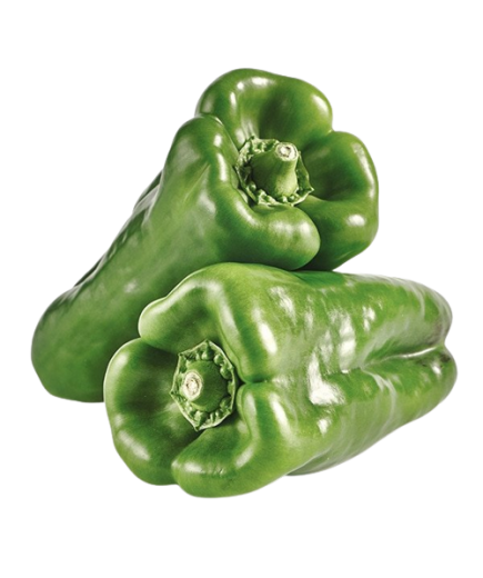 PIMIENTO VERDE LAMUYO X KG
