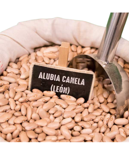 ALUBIA CANELA LA BAÑEZA LEON AL PESO