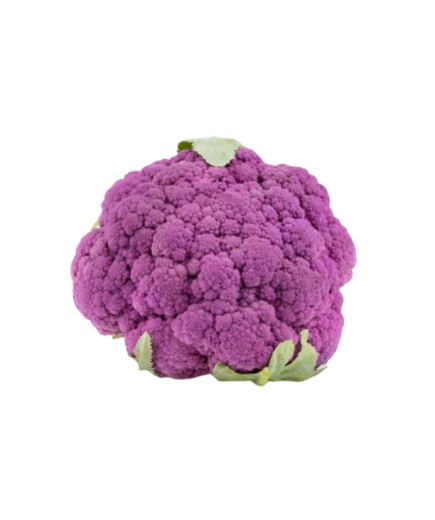 COLIFLOR MORADA UNIDAD