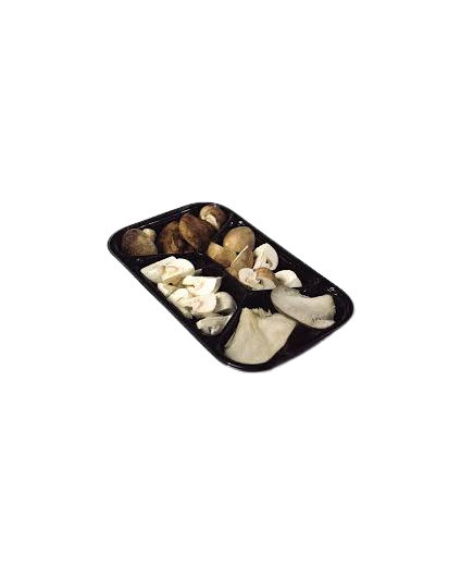 REVUELTO DE HONGOS BANDEJA 300GR
