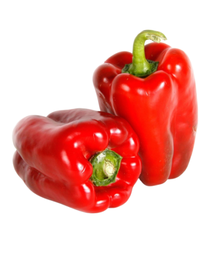 PIMIENTO ROJO GORDO 1ª X KG