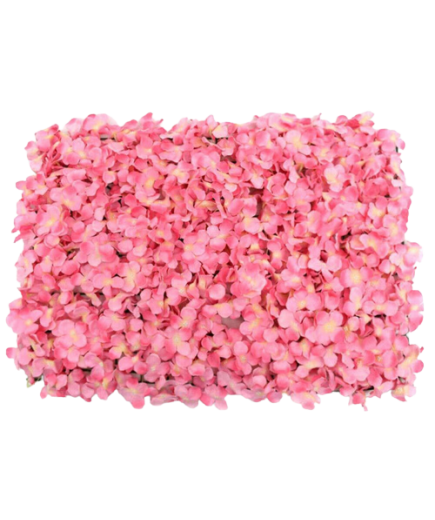 FLORES ROSAS DECORATIVAS ESTUCHE