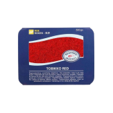 JP HUEVAS PEZ VOLADOR ROJO TOBIKO CONG. 500 GRS