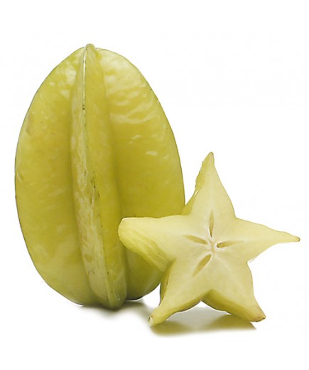 FRUTA CARAMBOLA pieza