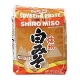 JP PASTA DE SOJA BLANCA SHIRO MISO  B/1 KG