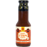 JP SALSA AGRIDULCE TIGER KHAN 300ML
