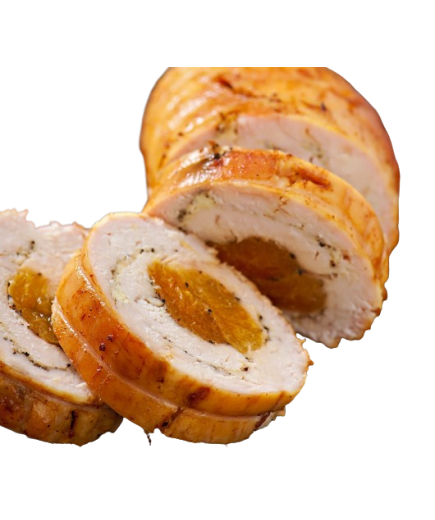 REDONDO DE POLLO TRUFA-BOLETUS KG.