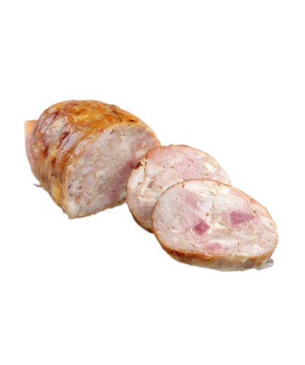 REDONDO DE POLLO BACON. PVP. KG