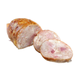 REDONDO DE POLLO BACON. PVP. KG