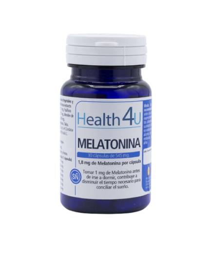 H4U MELATONINA 545 MG B/30 UD