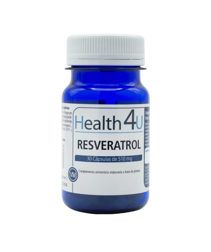 H4U RESVERATROL 510 MG  B/30 UD