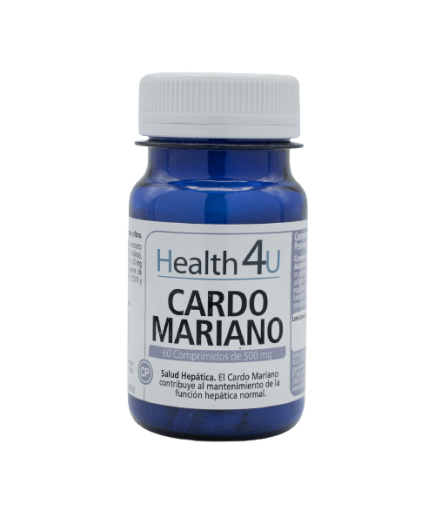 H4U CARDO MARIANO 500 MG  B/60 UD