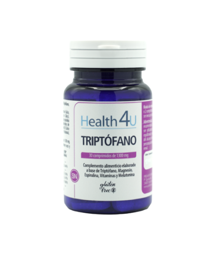 H4U TRIPTOFANO 1300  MG B/30 UD