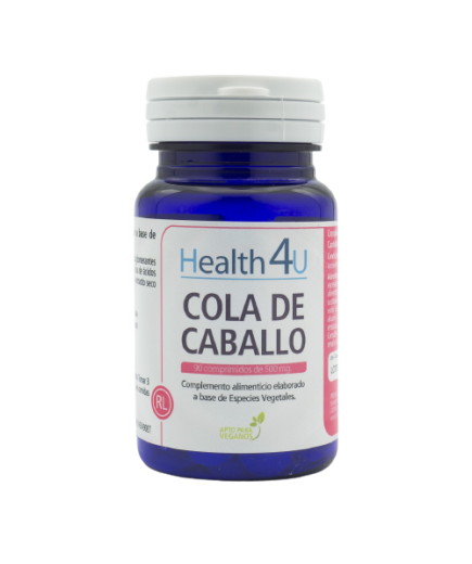 H4U COLA DE CABALLO 500 MG B/90 UD