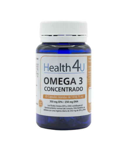 H4U OMEGA 3  1418.75 MG  B/30 UD