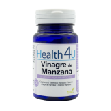 H4U VINAGRE DE MANZANA 515 MG  B/60 UD