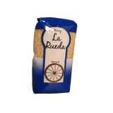 ARROZ LA RUEDA GRANO VAPORIZADO PRIMERA P/1KG