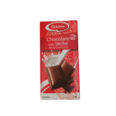 CHOCOLATE DULCINEA C/LECHE EXTRAFINO T/75 GR