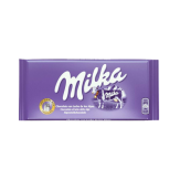 CHOCOLATE MILKA CON LECHE T/100 GR