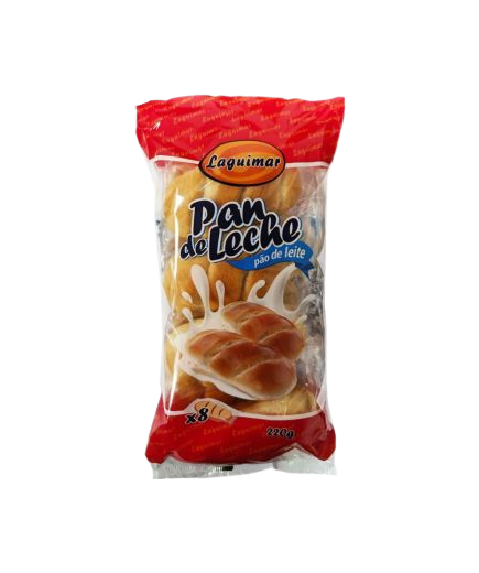 DULCES LAGUIMAR PAN DE LECHE 220GR.