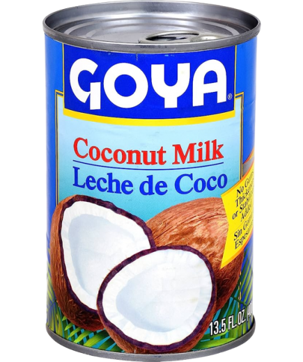 GOYA LECHE COCO LATA 400ML