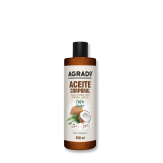 ACEITE CORPORAL AGRADO COCO  BOTE 250 ML