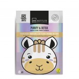 MASCARILLA FACIAL IDC JIRAFA PURIFICANTE UD