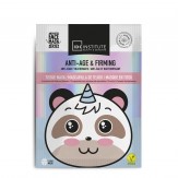 MASCARILLA FACIAL IDC PANDA ANTI-EDAD UD