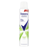 DESODORANTE REXONA ALOE VERA SCENT 72H SP/200 ML