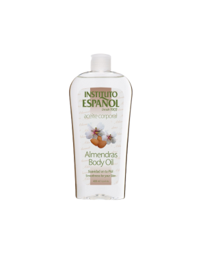 ACEITE CORPORAL I/ESPAÑOL ALMENDRA B/400 ML