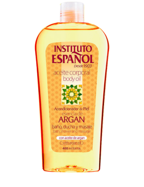 ACEITE CORPORAL I/ESPAÑOL ARGAN B/400 ML