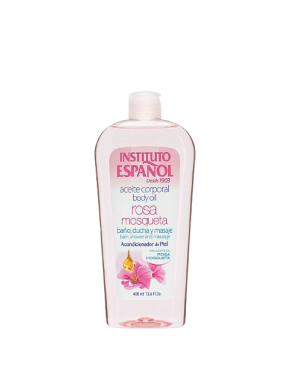 ACEITE CORPORAL I/ESPAÑOL ROSA MOSQUETA B/400 ML