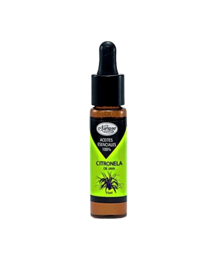 ACEITE ESENCIAL CITRONELA NURANA B/15 ML