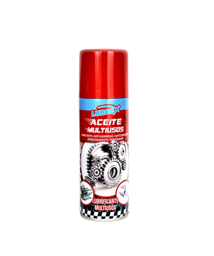 ACEITE MULTIUSOS LUBREX B/200 ML