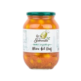 ACEITUNA LA SABROSITA ALIÑO DEL CHEF T/C 845 GR